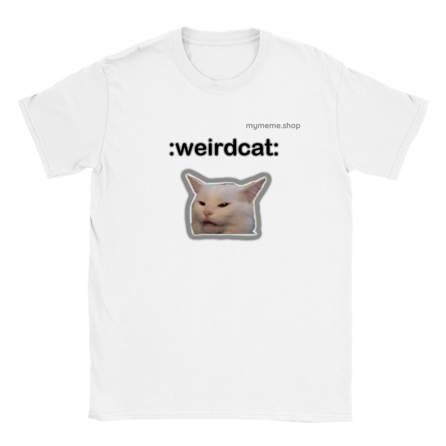 :weirdcat: T-shirt