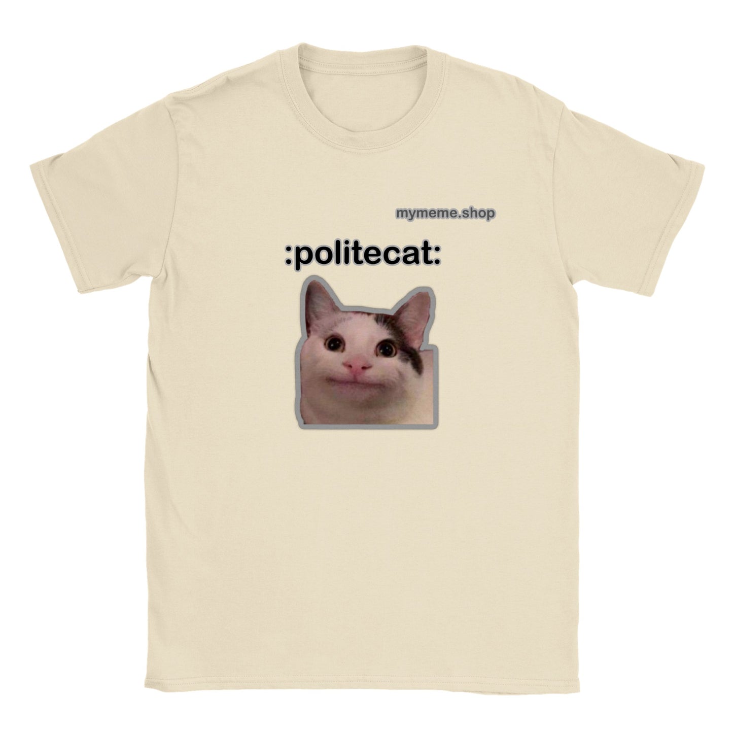 :politecat: T-shirt