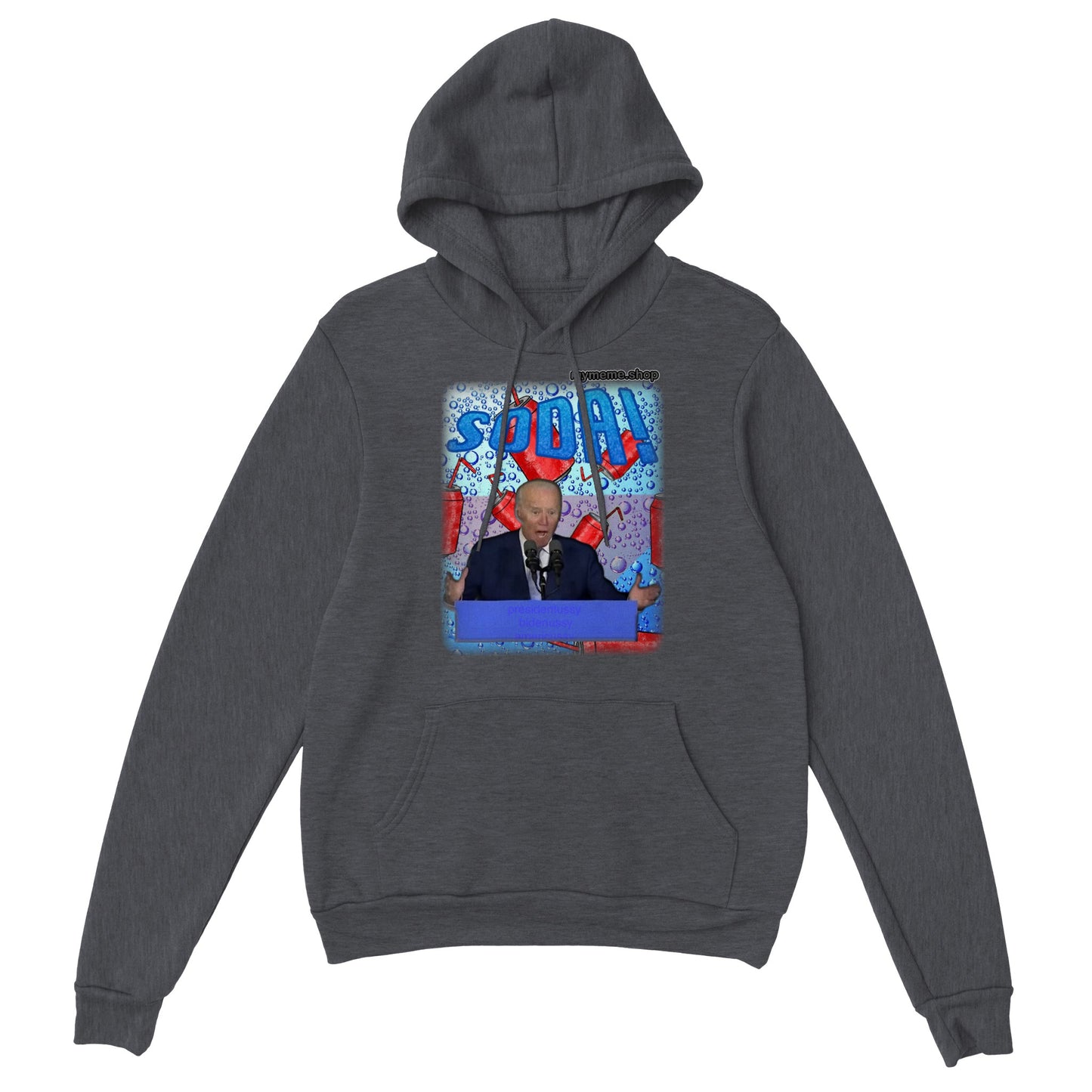 Biden "SODA!" Hoodie