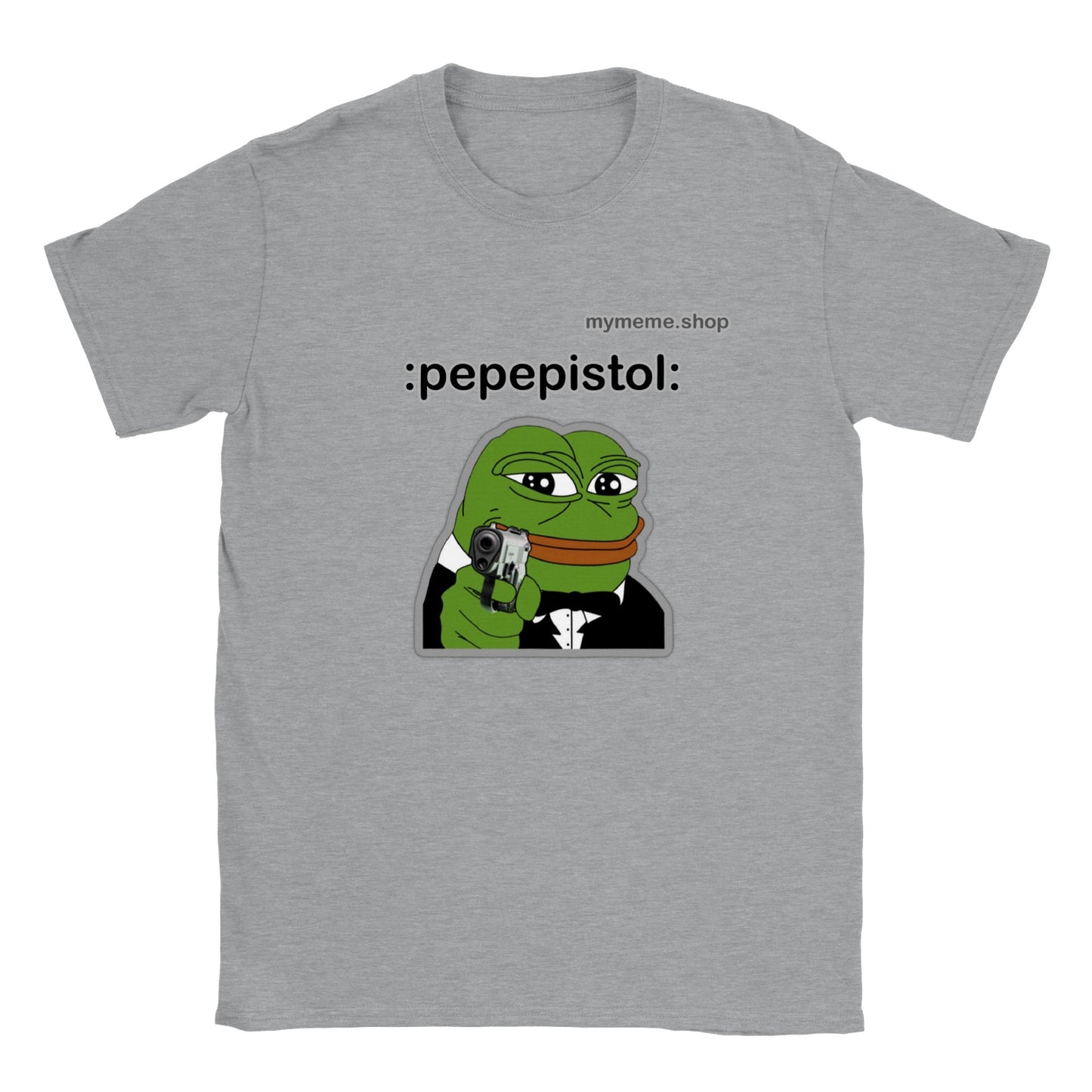 :pepepistol: T-shirt