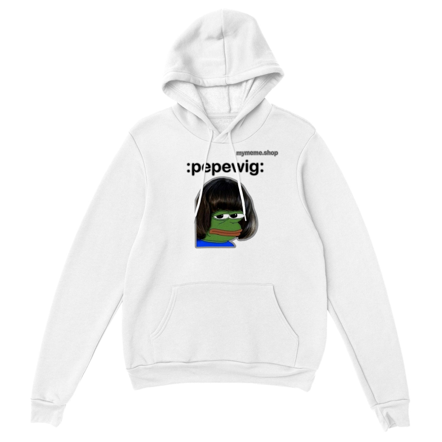 :pepewig: Hoodie