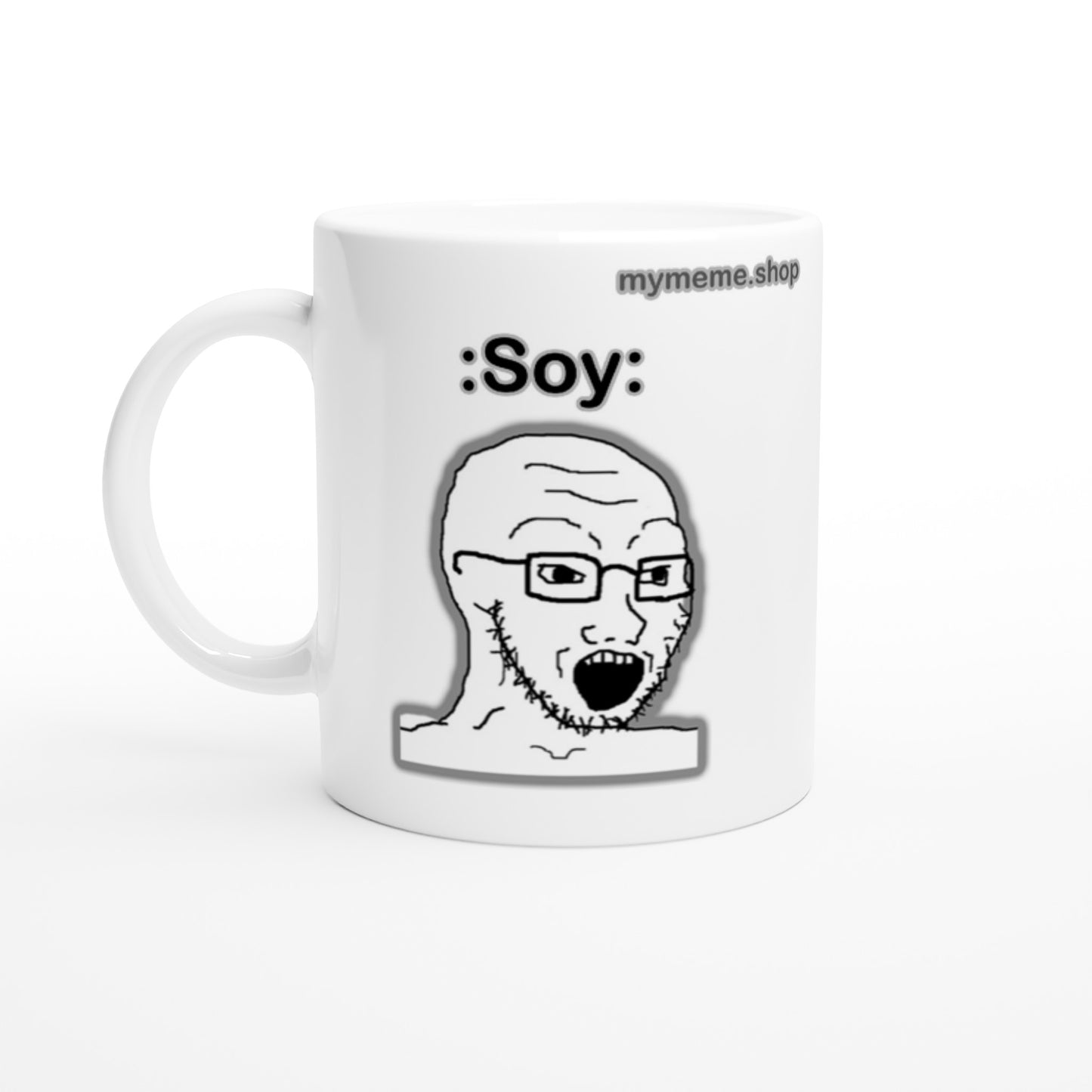 :Soy: Mug