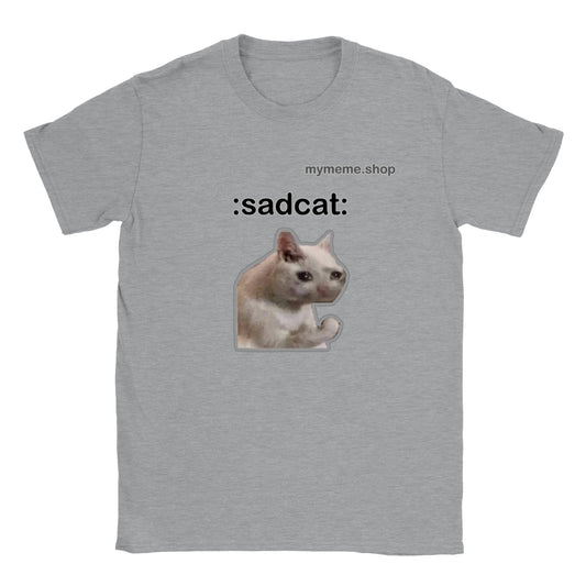 :sadcat: T-shirt