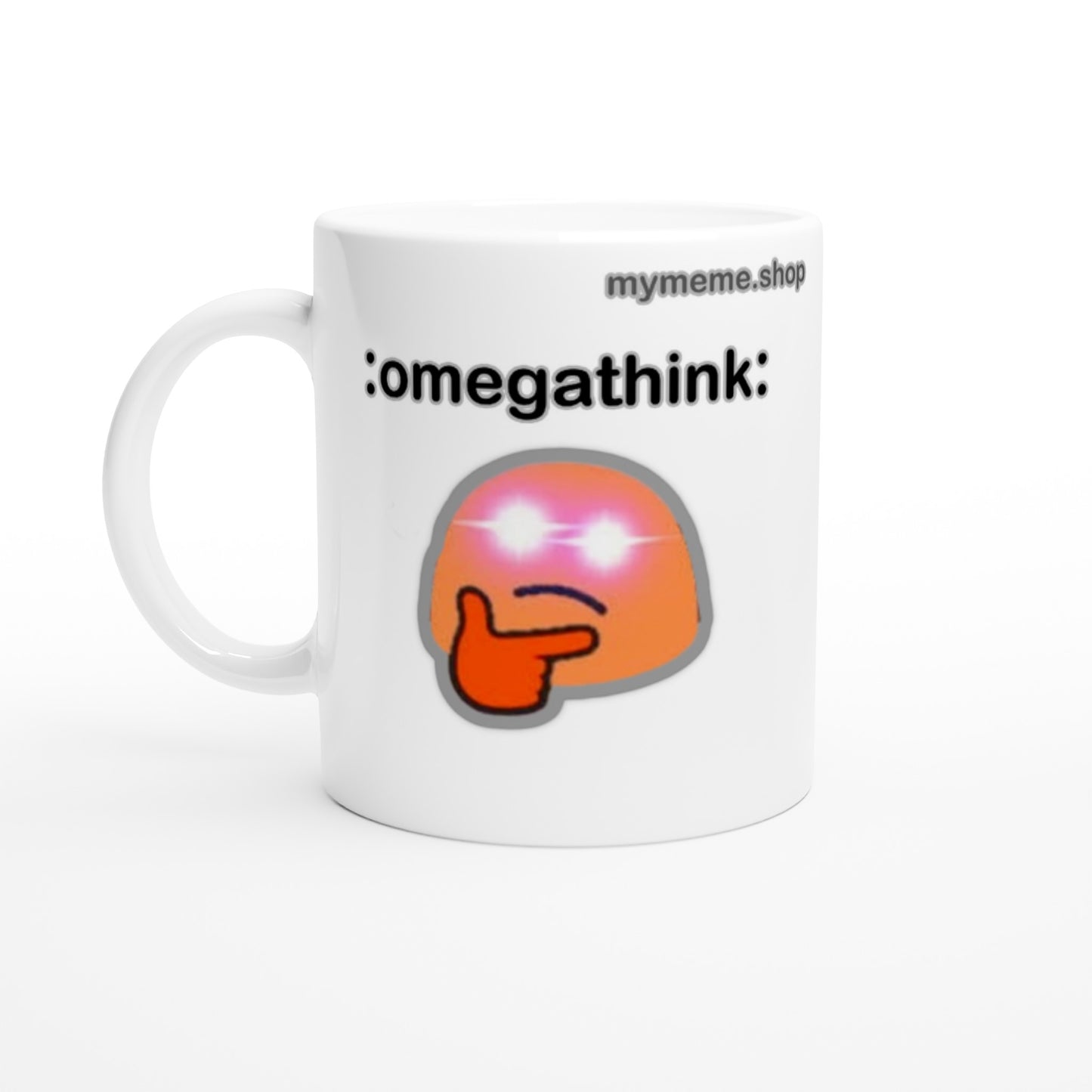 :omegathink: Mug