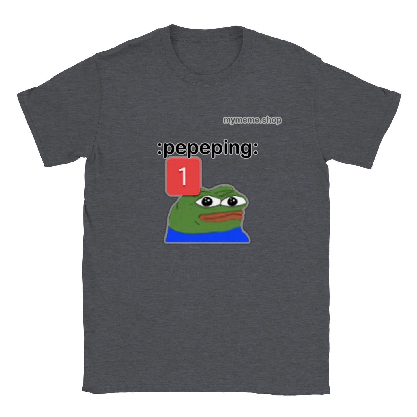 :pepeping: T-shirt