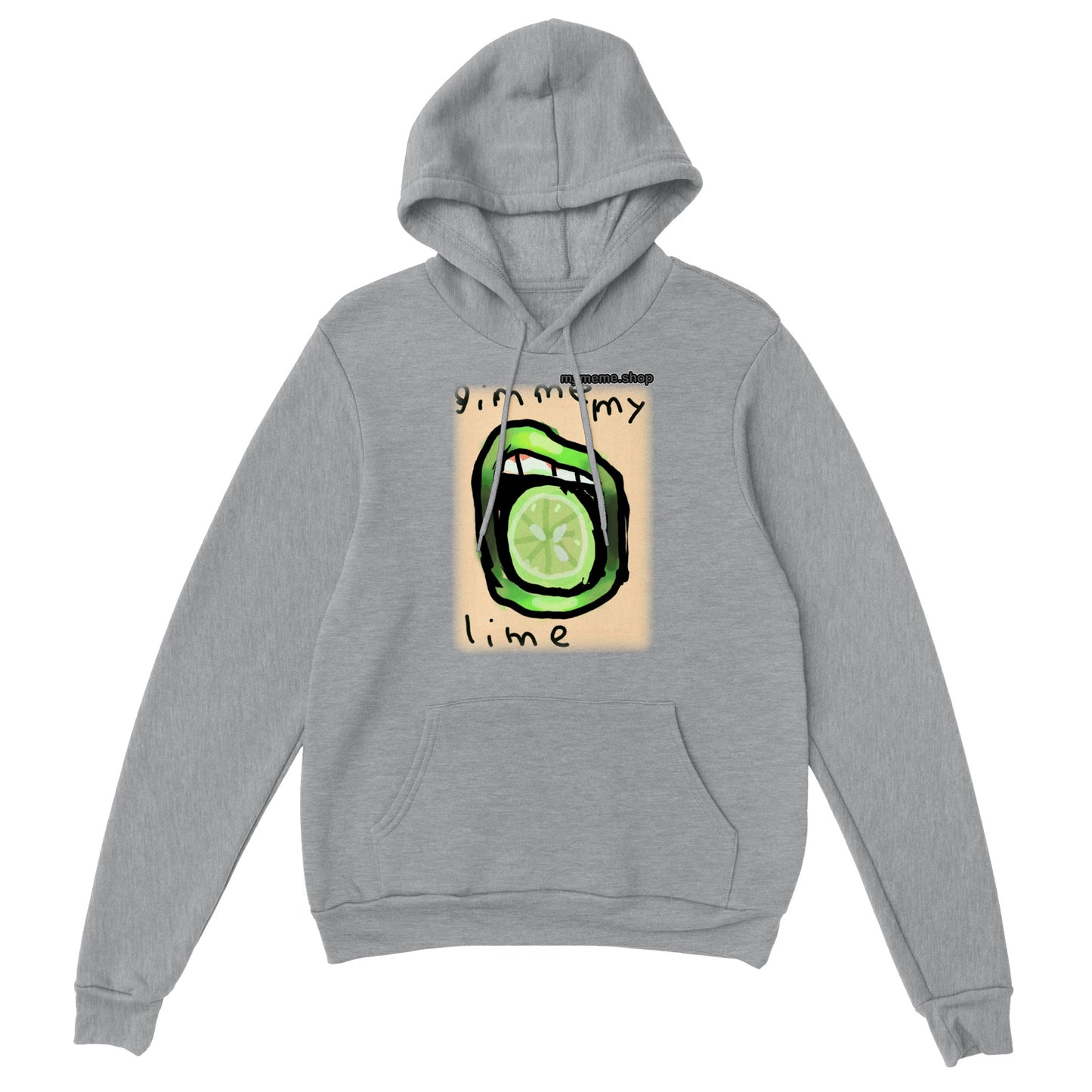 Gimme my lime Hoodie