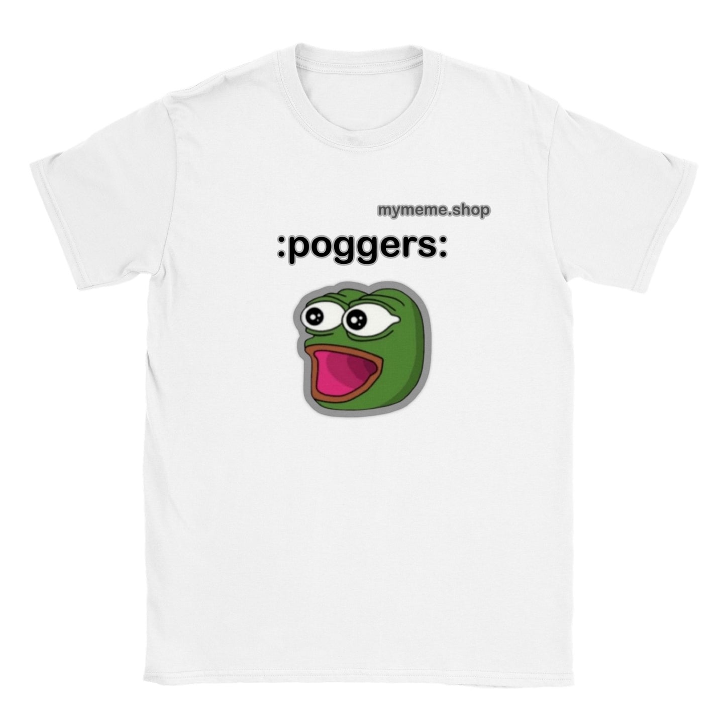 :poggers: T-shirt