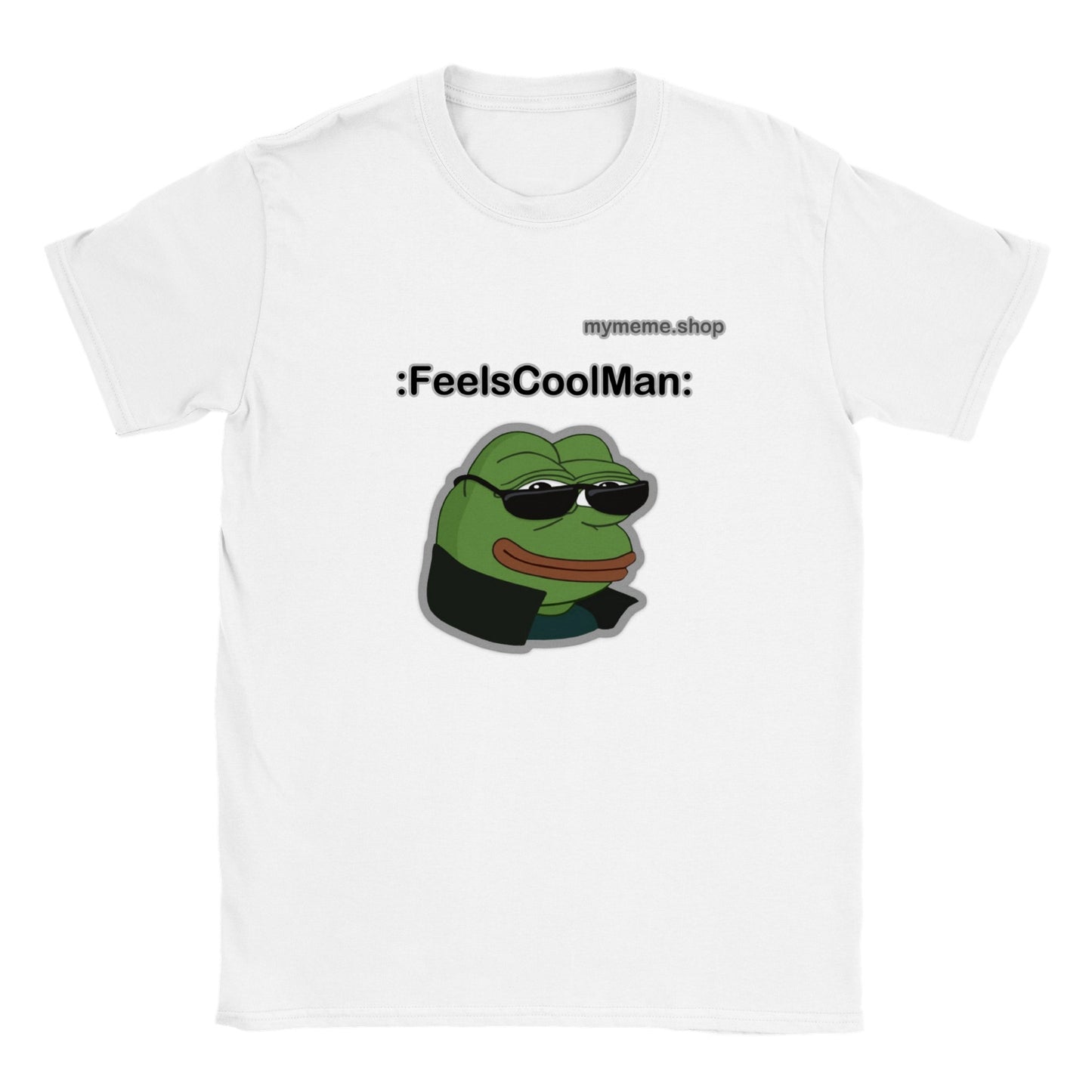 :FeelsCoolMan: T-shirt