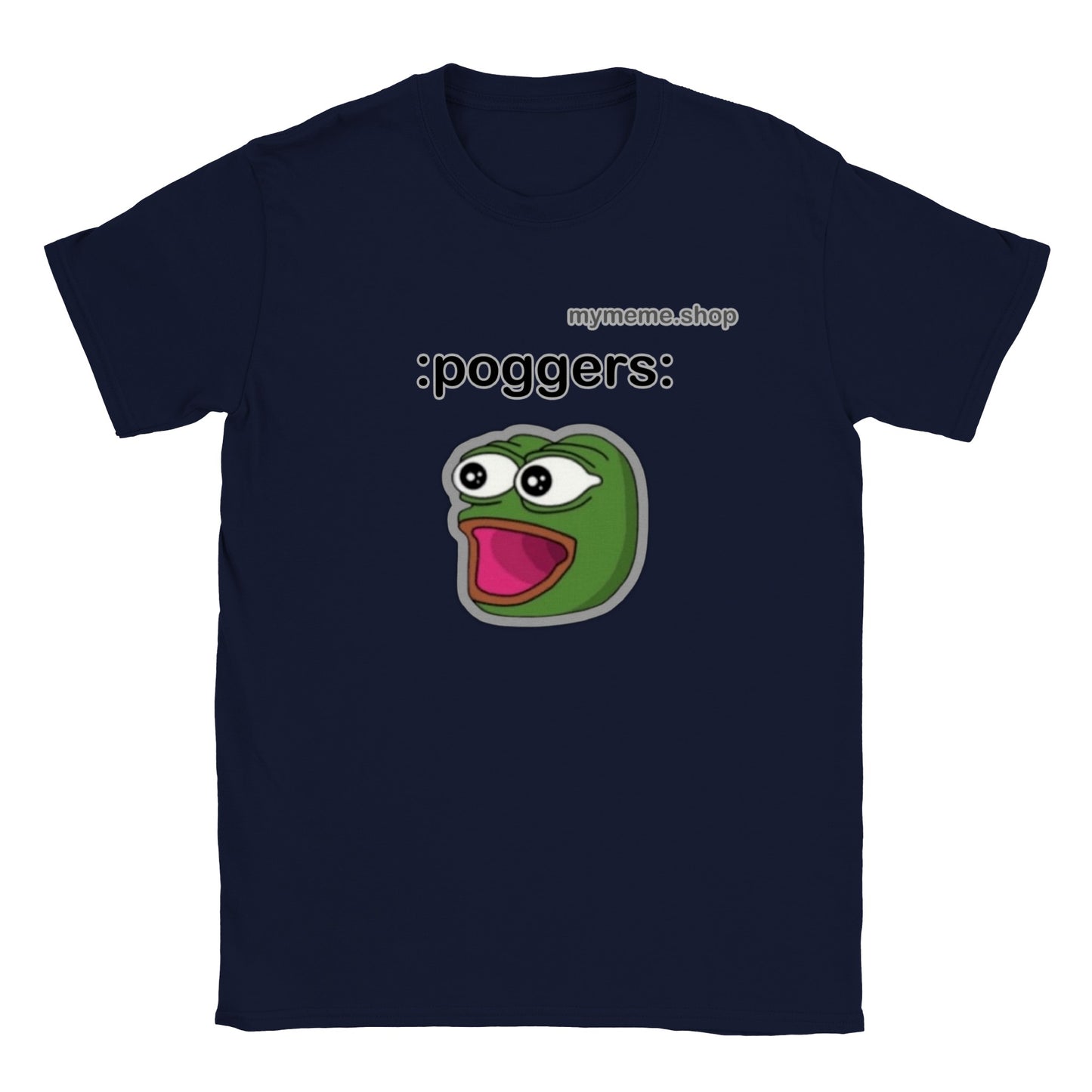 :poggers: T-shirt