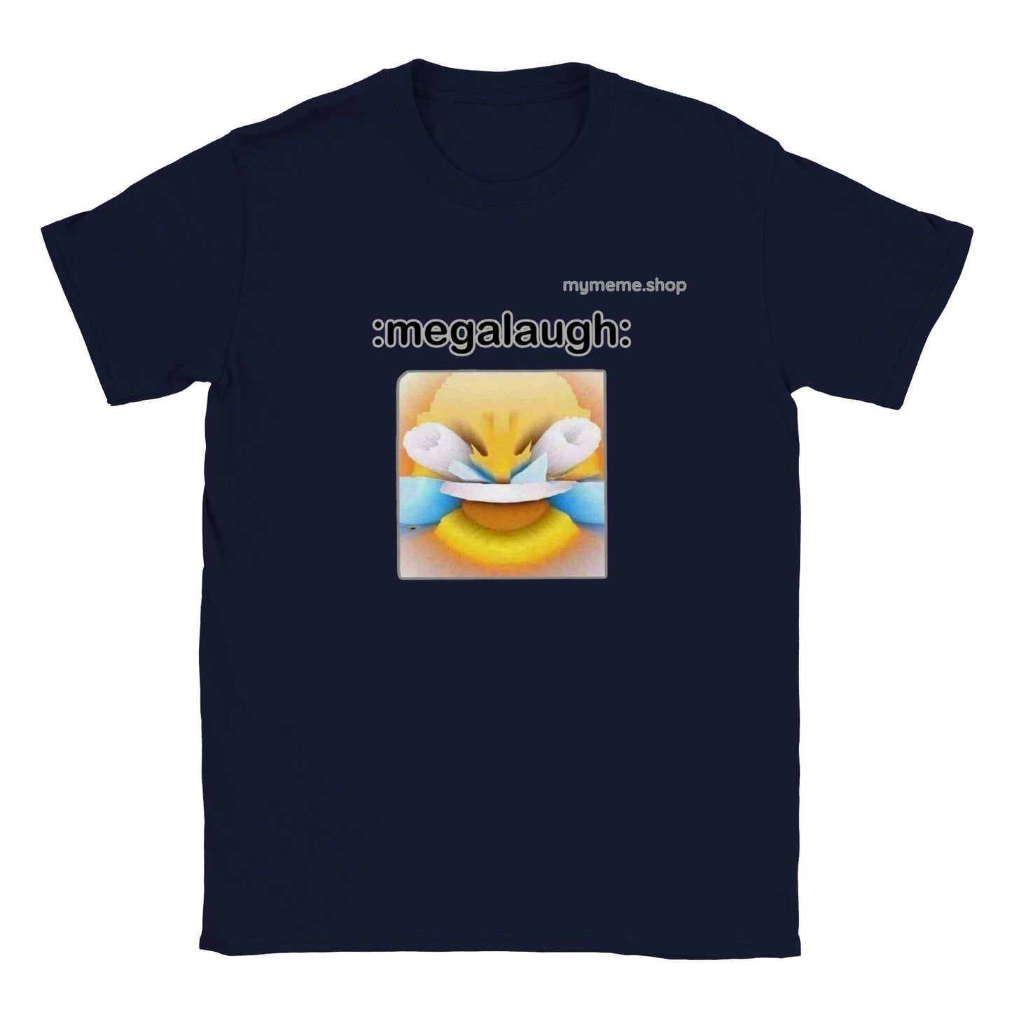 :megalaugh: T-shirt