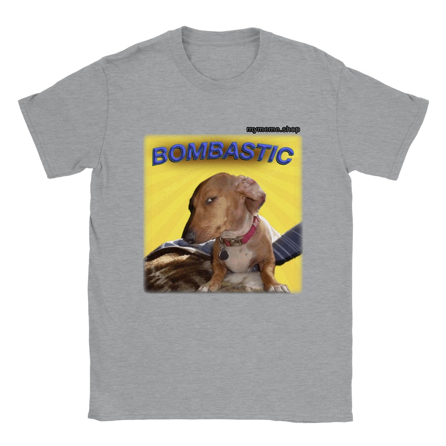 Bombastic side eye T-shirt