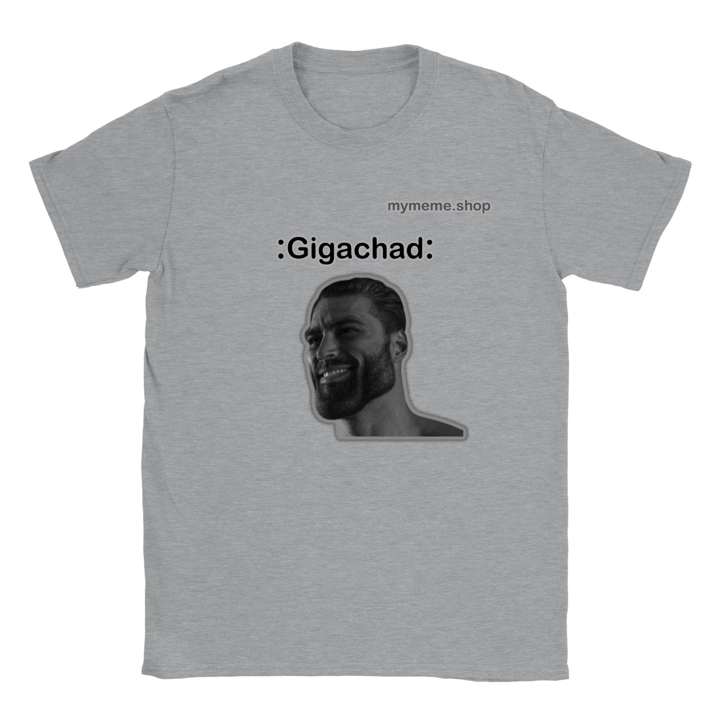 :Gigachad: T-shirt