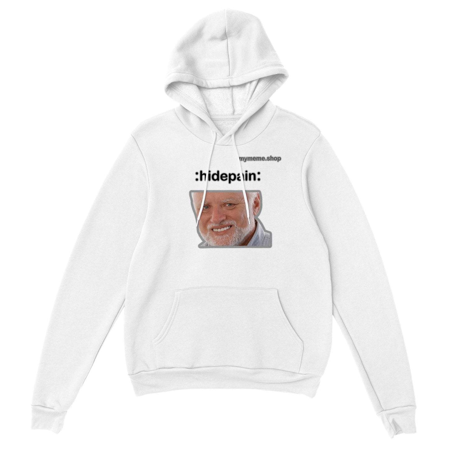 :hidepain: Hoodie