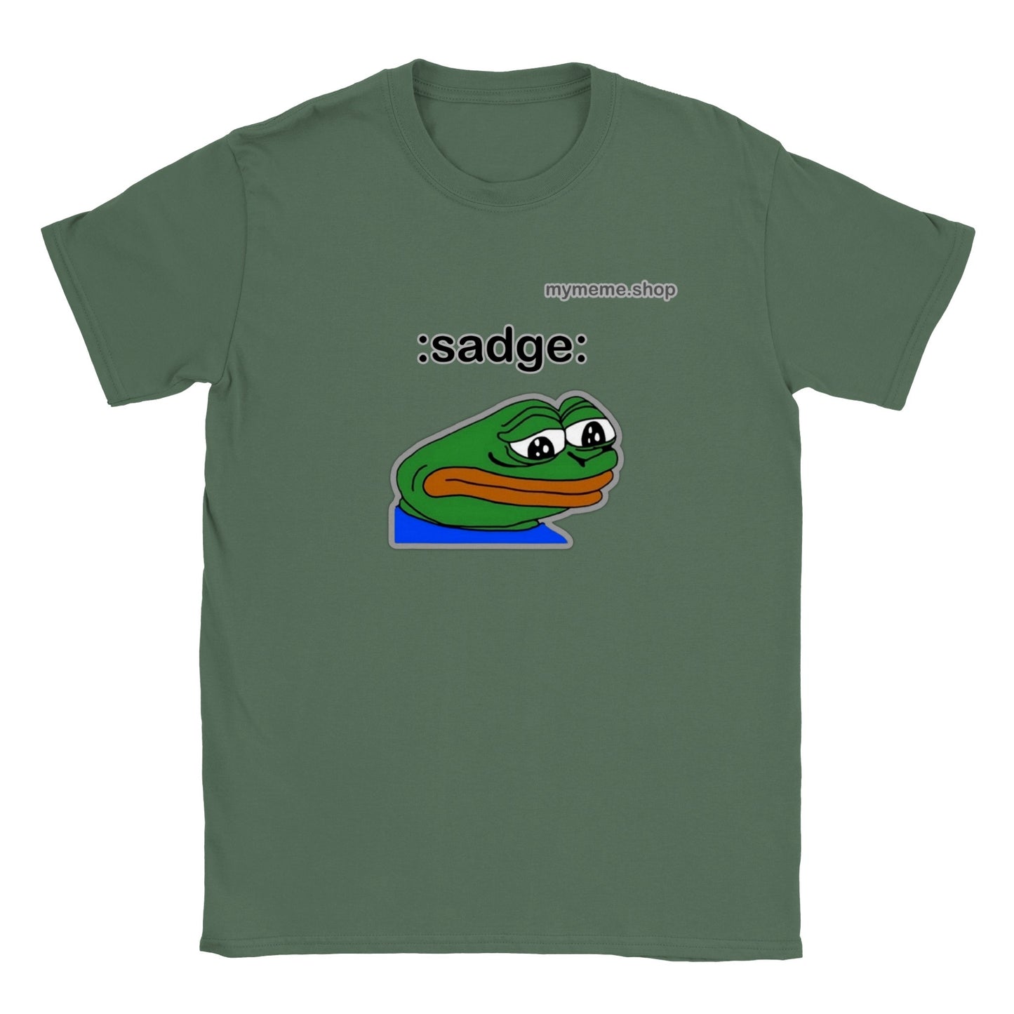 :sadge: T-shirt