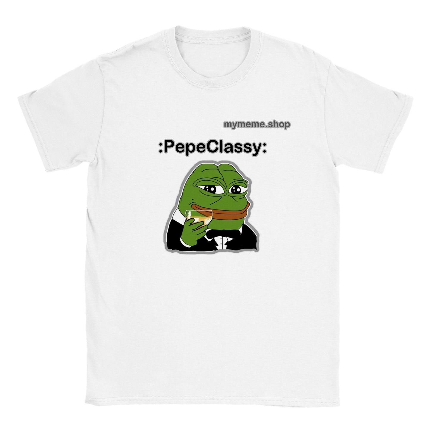 :PepeClassy: T-shirt