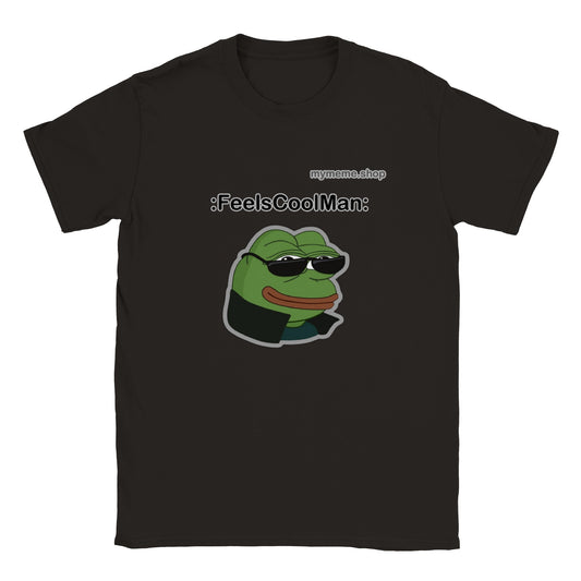 :FeelsCoolMan: T-shirt