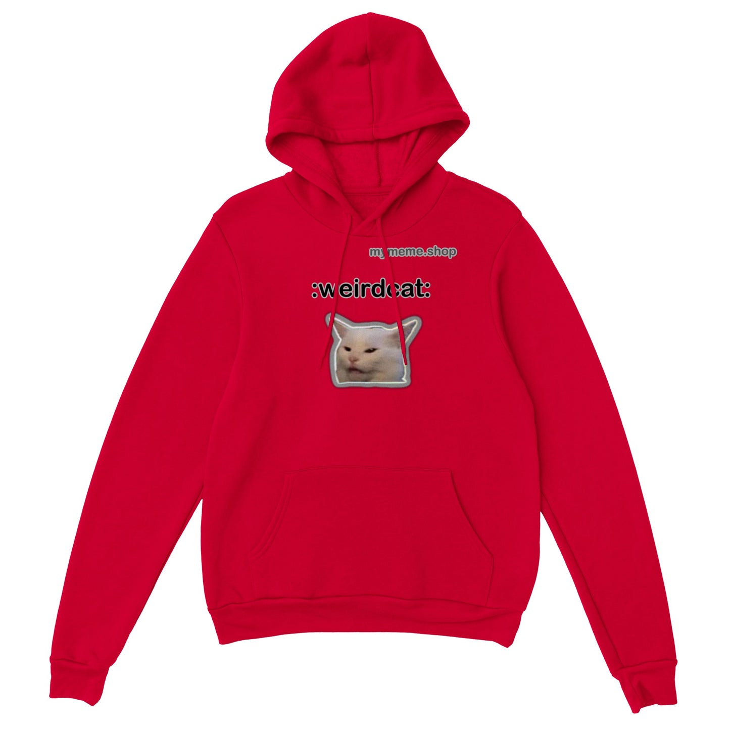 :weirdcat: Hoodie