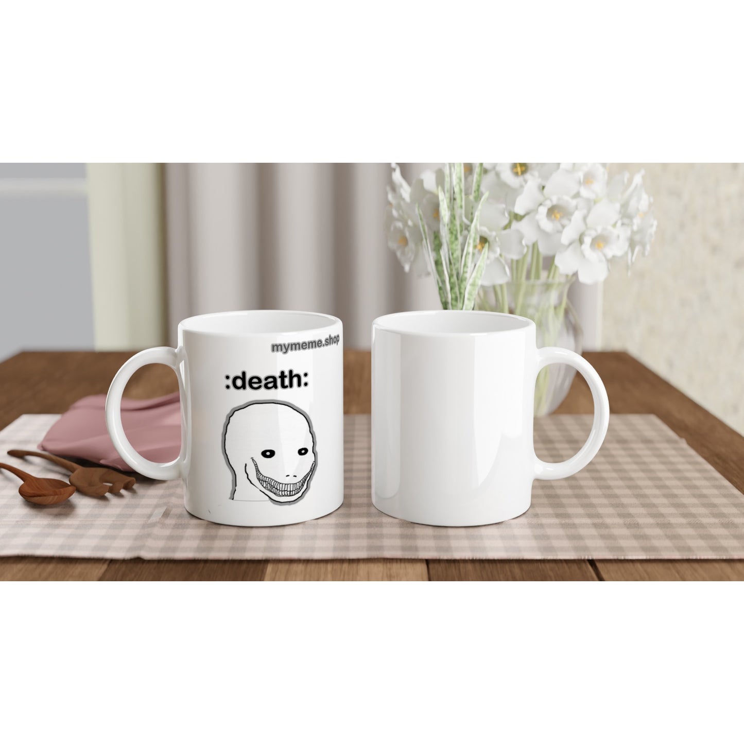 :death: Mug