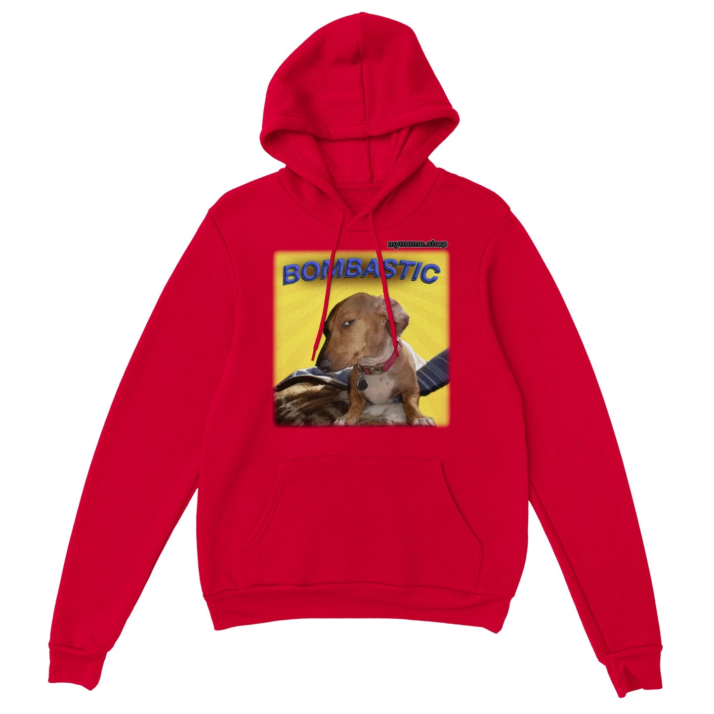 Bombastic side eye Hoodie