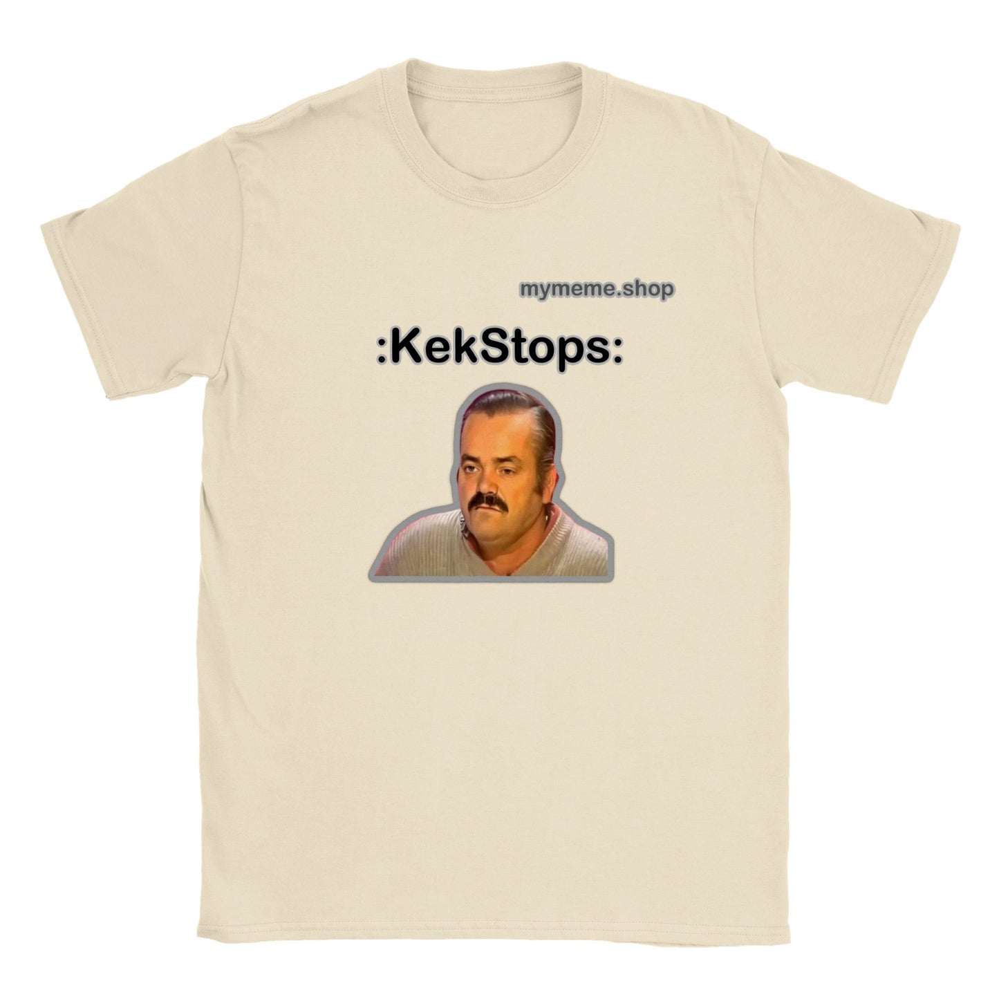 :KekStops: T-shirt