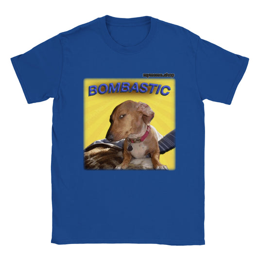 Bombastic side eye T-shirt