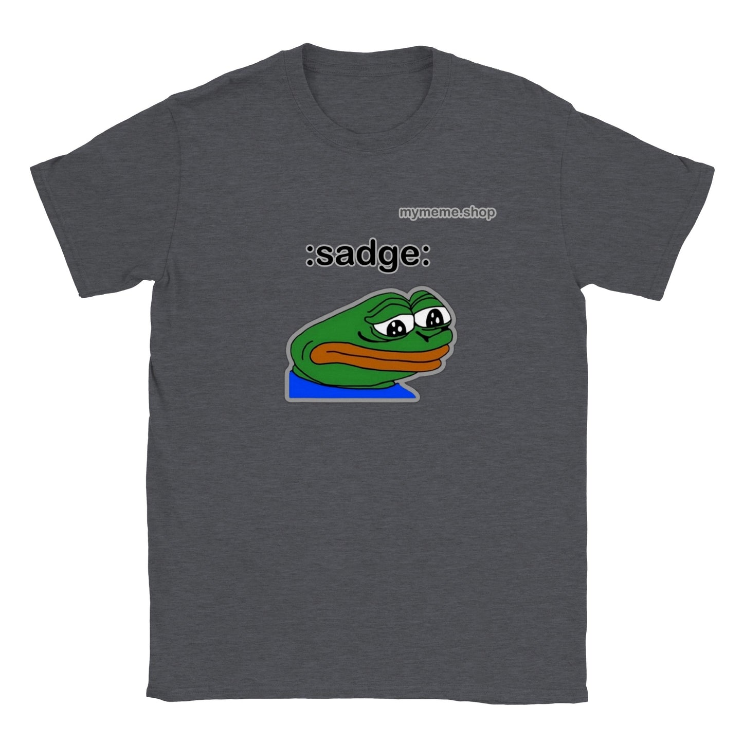 :sadge: T-shirt