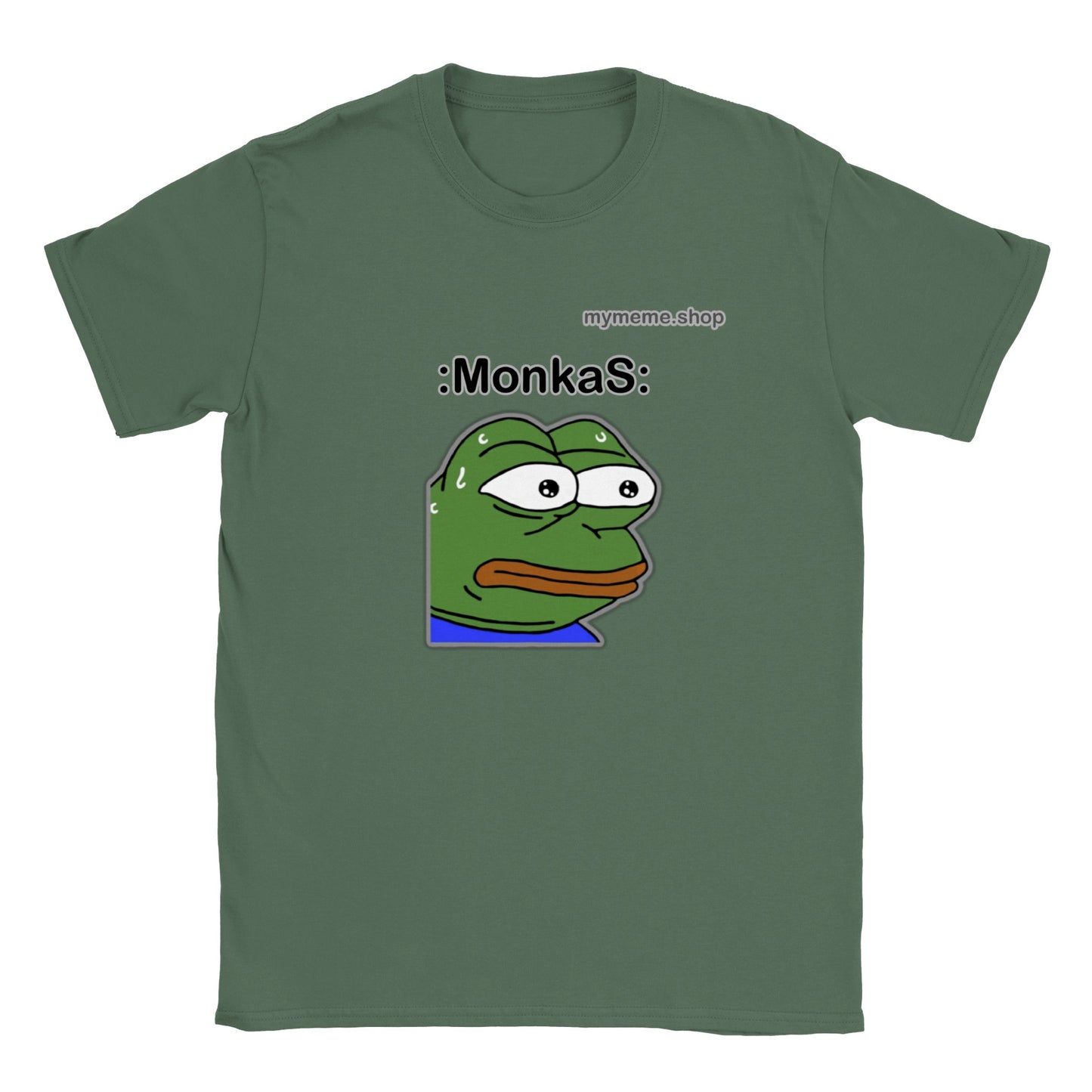 :MonkaS: T-shirt