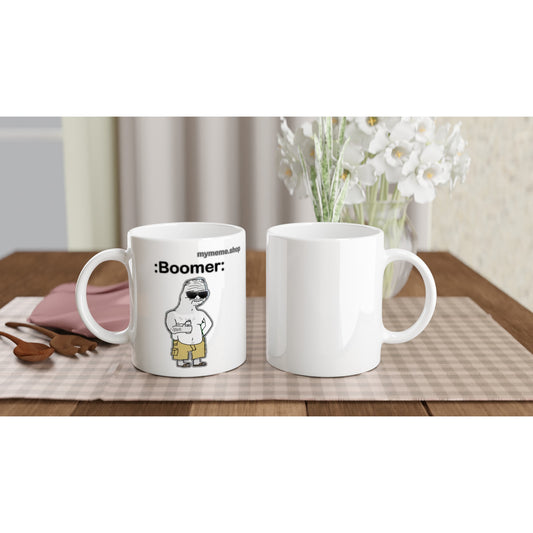 :Boomer: Mug