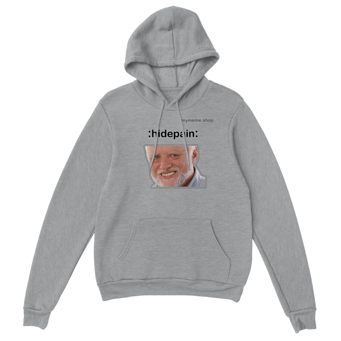 :hidepain: Hoodie