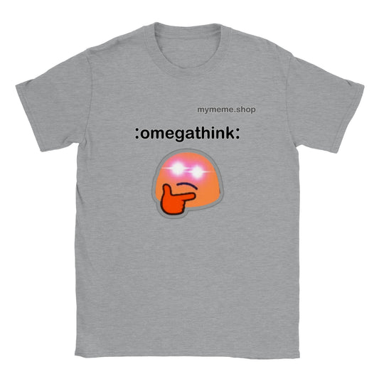 :omegathink: T-shirt