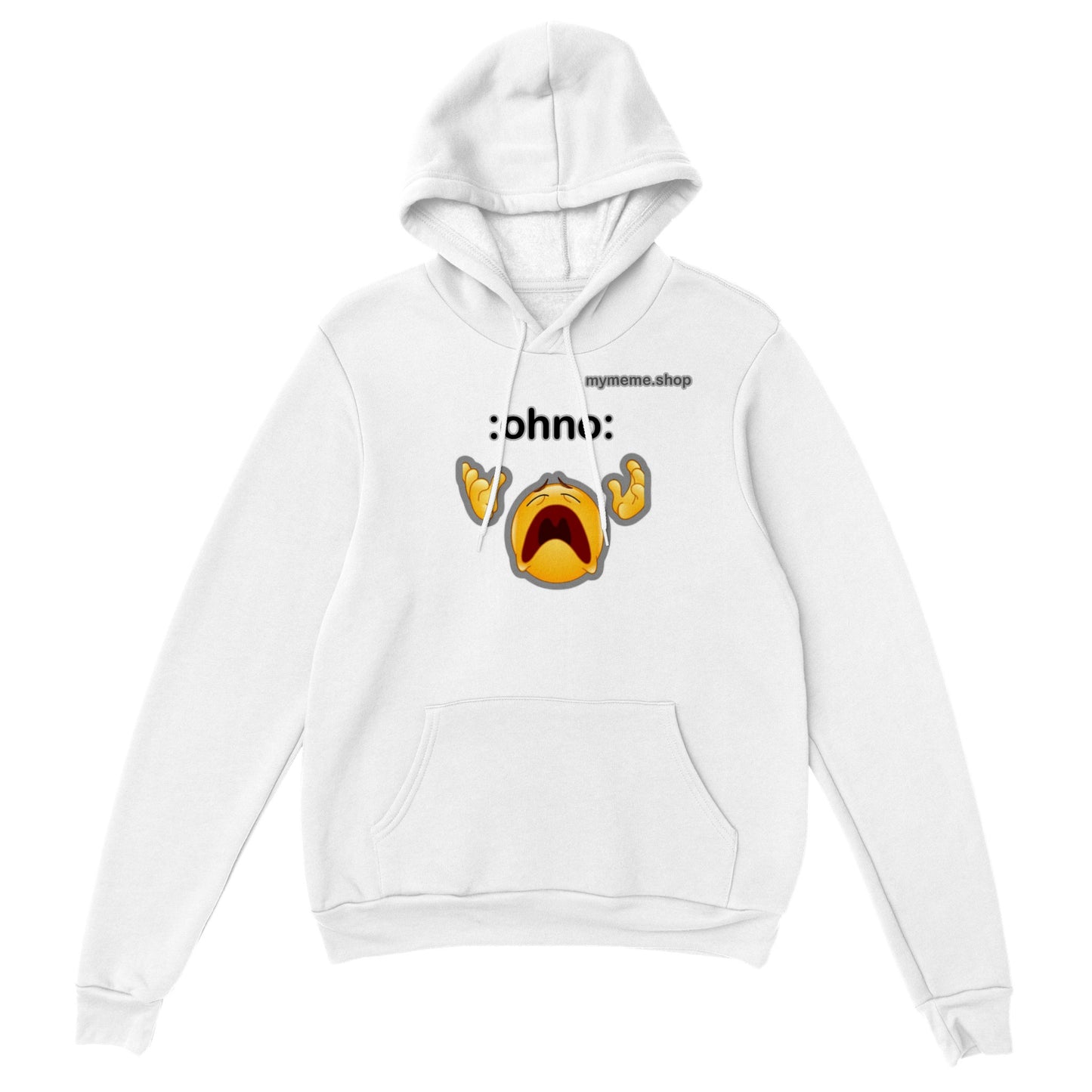 :ohno: Hoodie