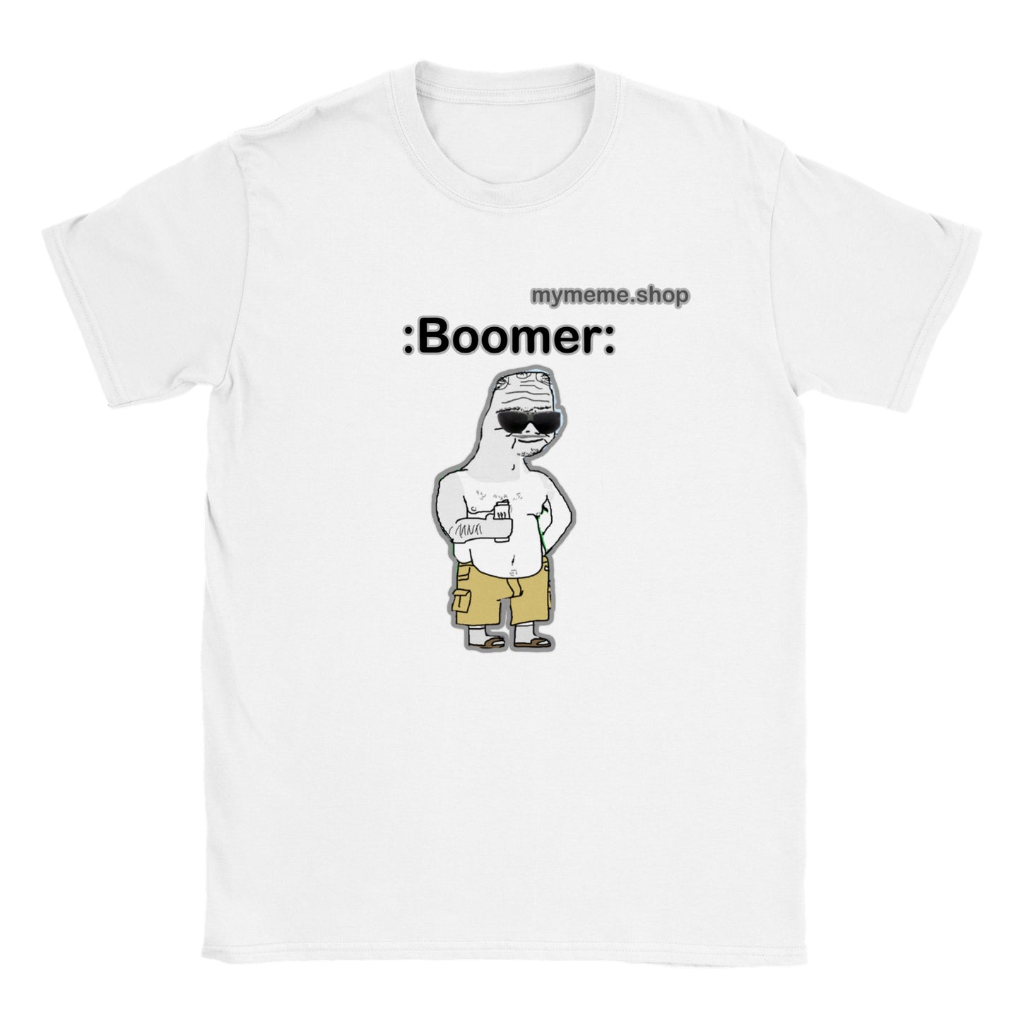 :Boomer: T-shirt