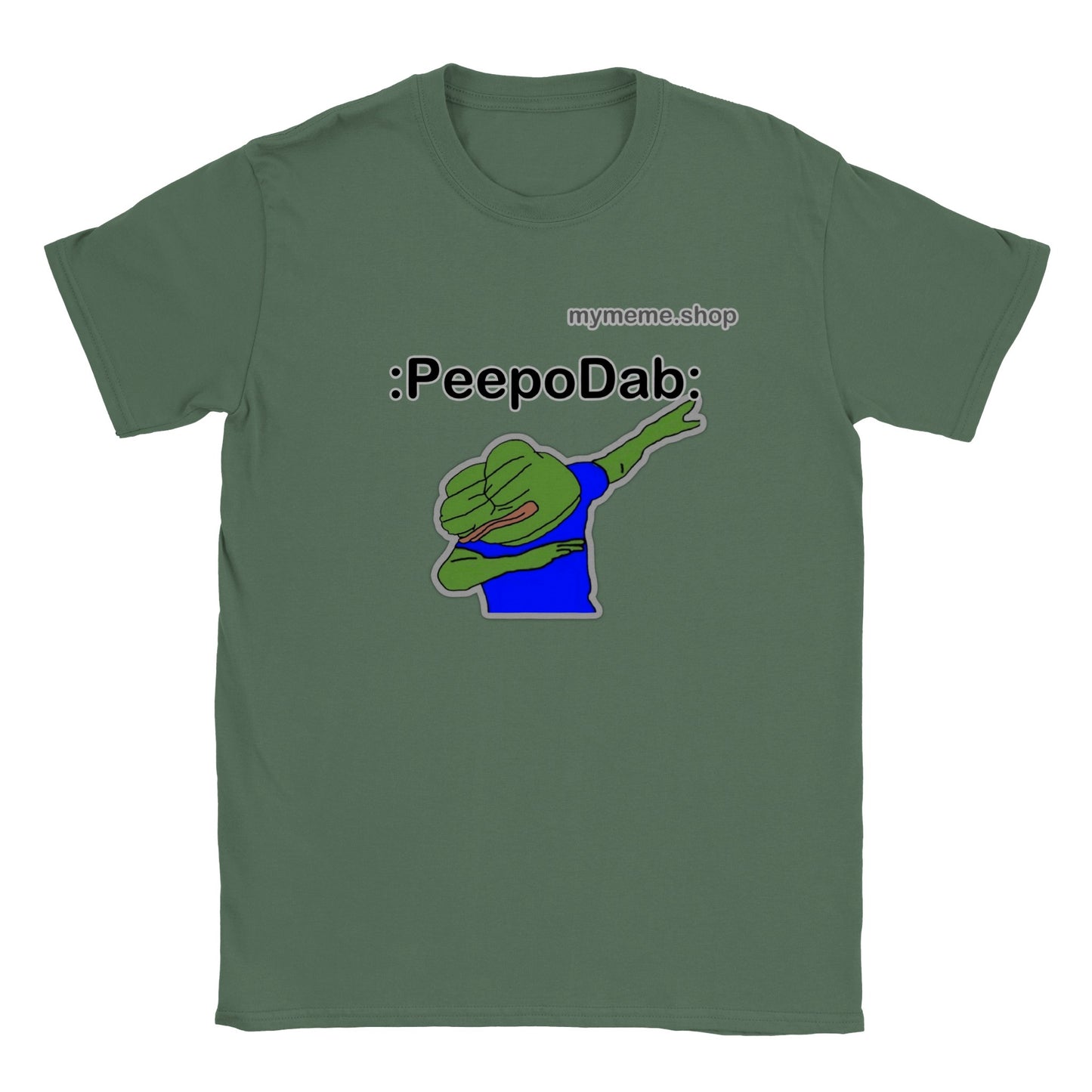 :PeepoDab: T-shirt