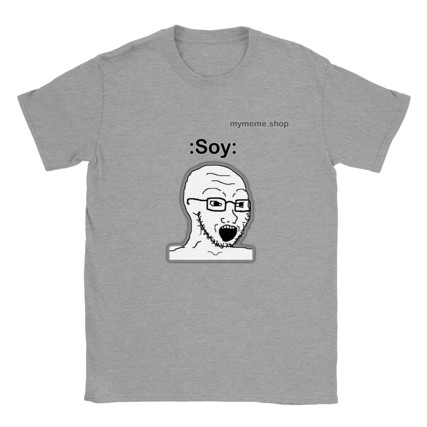 :Soy: T-shirt