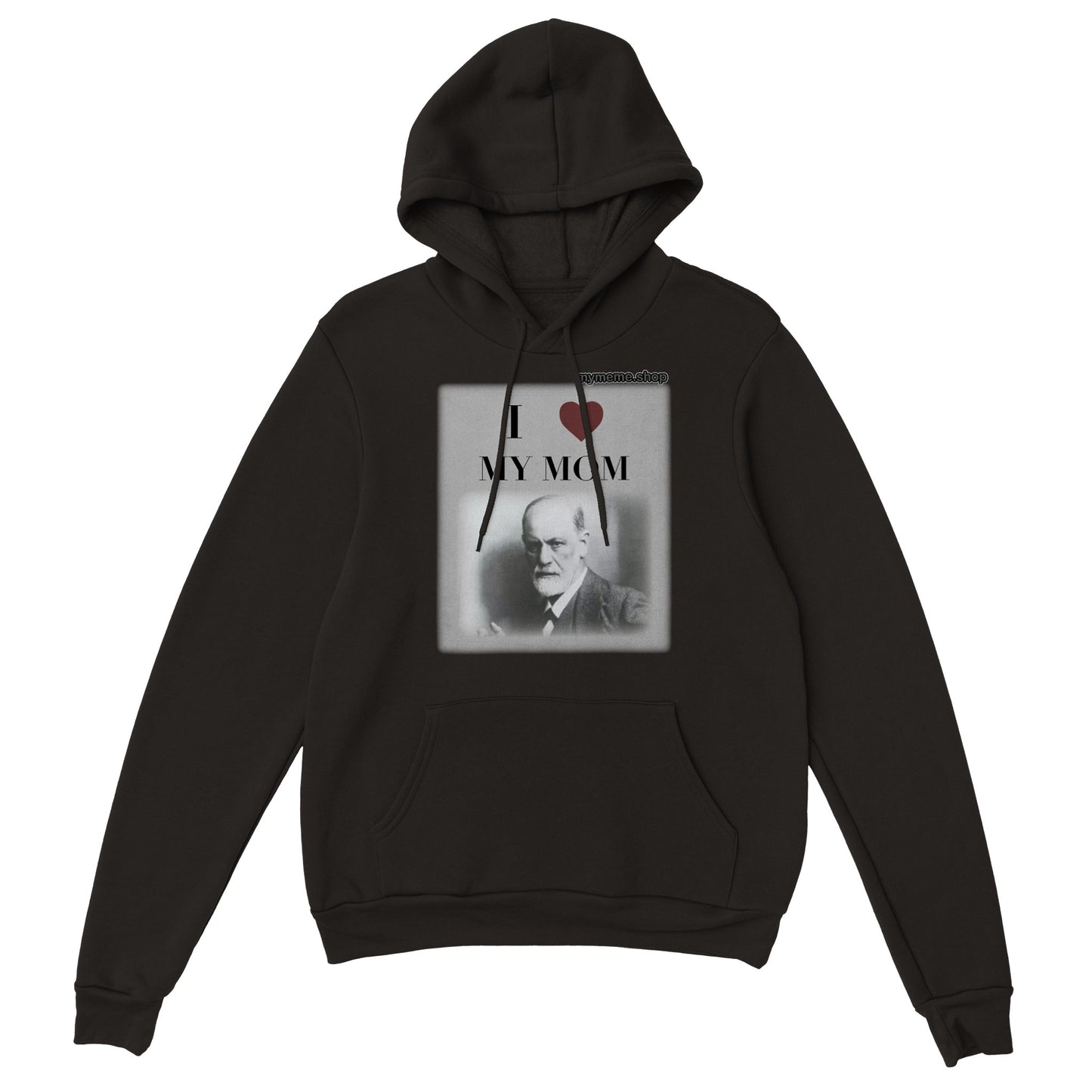 Freud "I love my mom" Hoodie