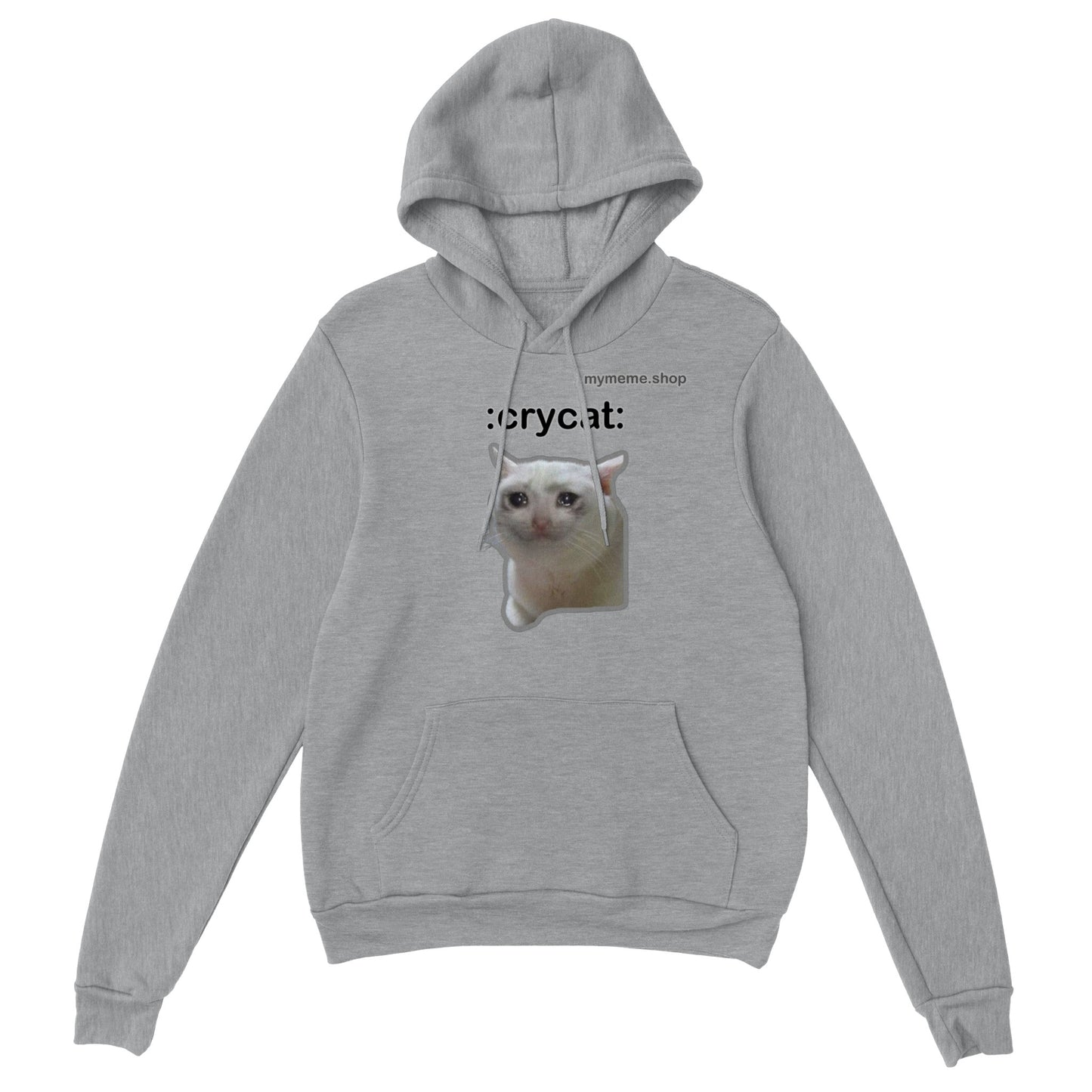 :crycat: Hoodie