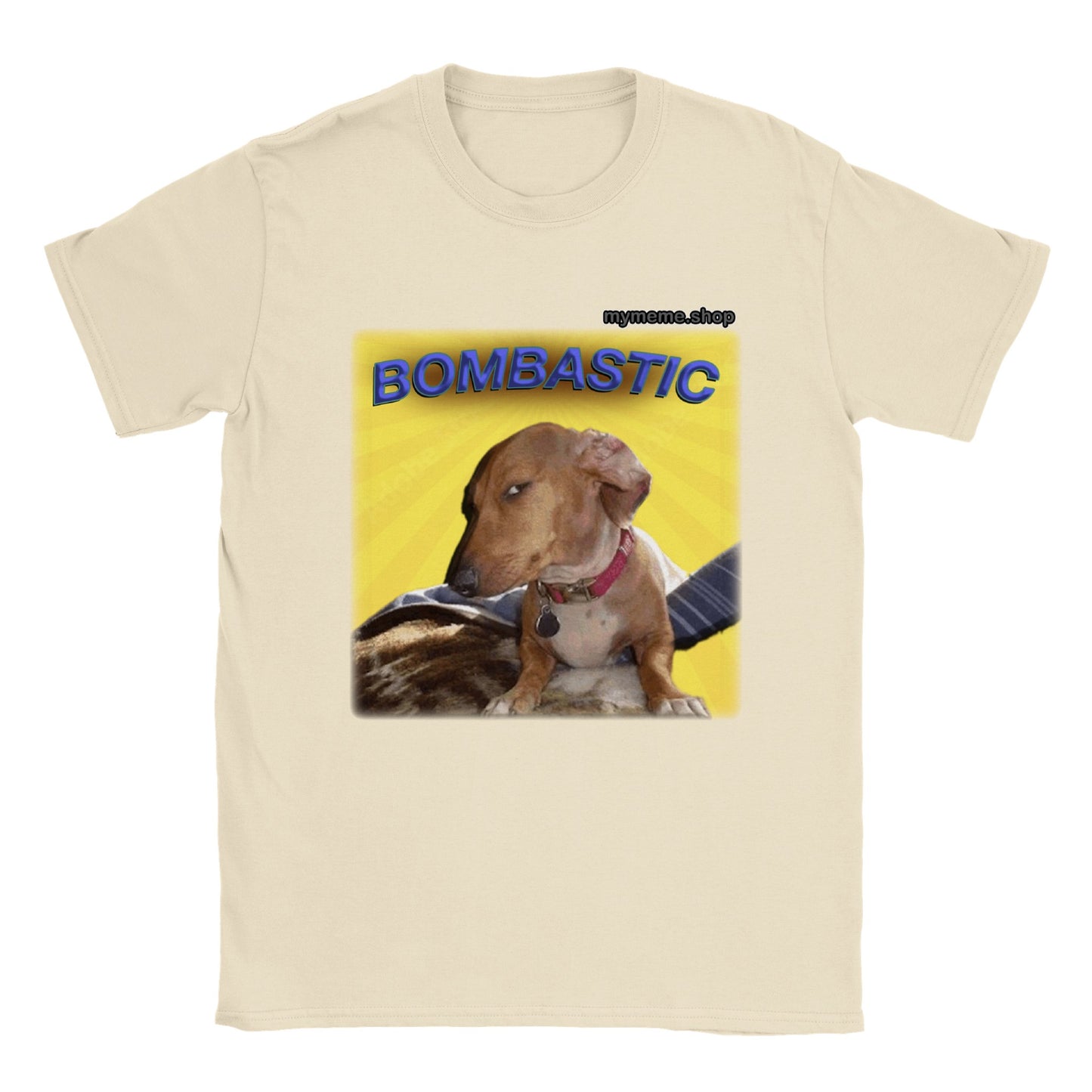 Bombastic side eye T-shirt