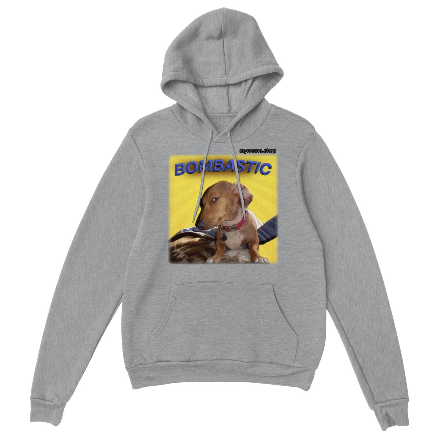 Bombastic side eye Hoodie