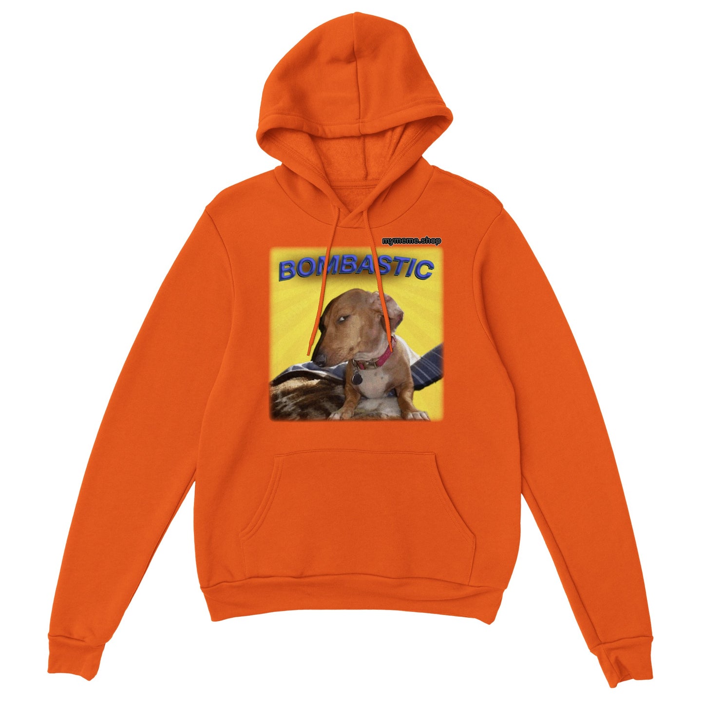 Bombastic side eye Hoodie