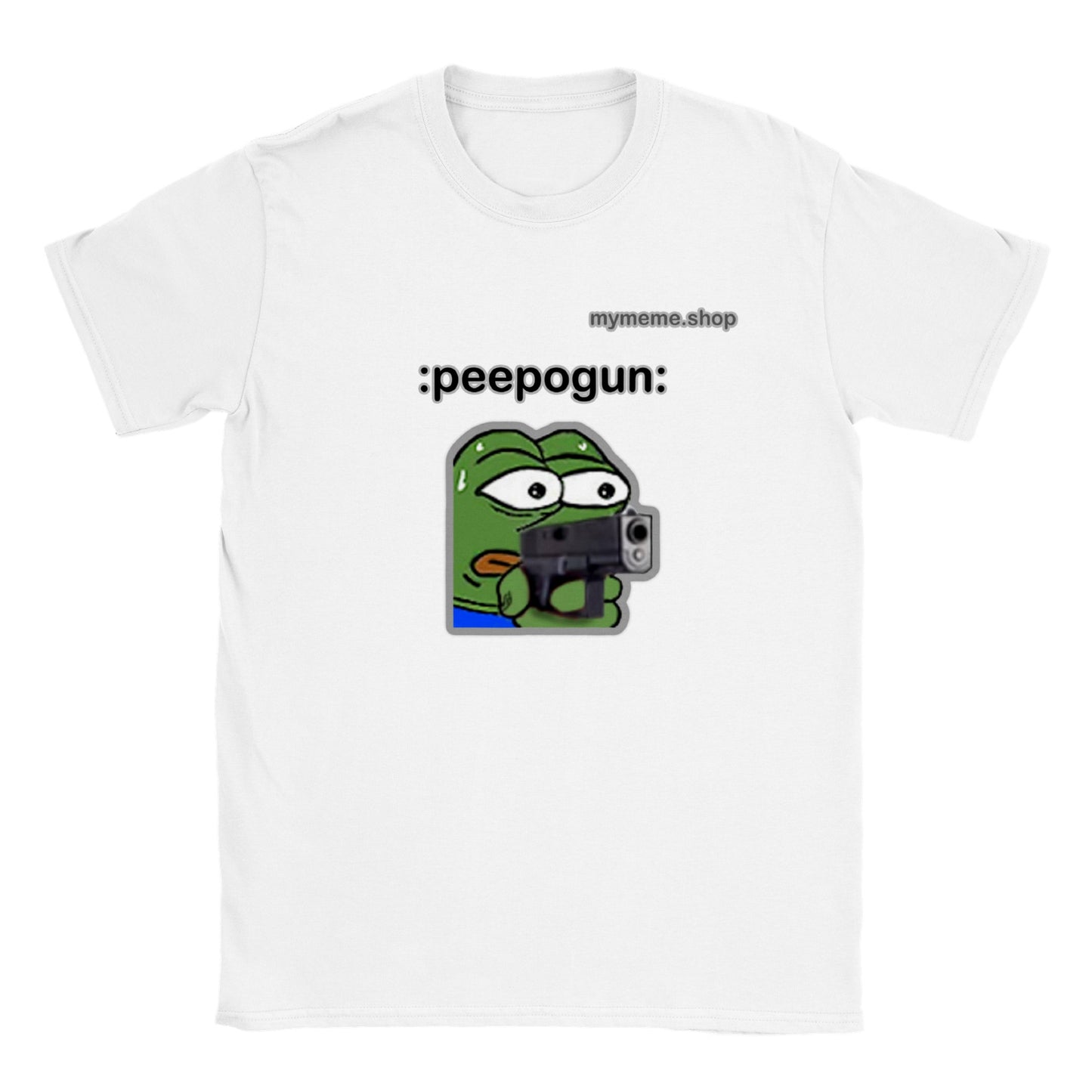 :peepogun: T-shirt