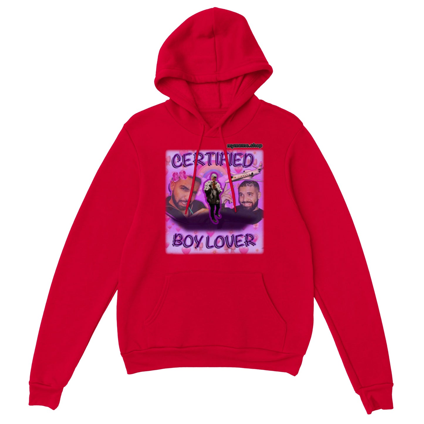 Certified Boy Lover Drake Hoodie