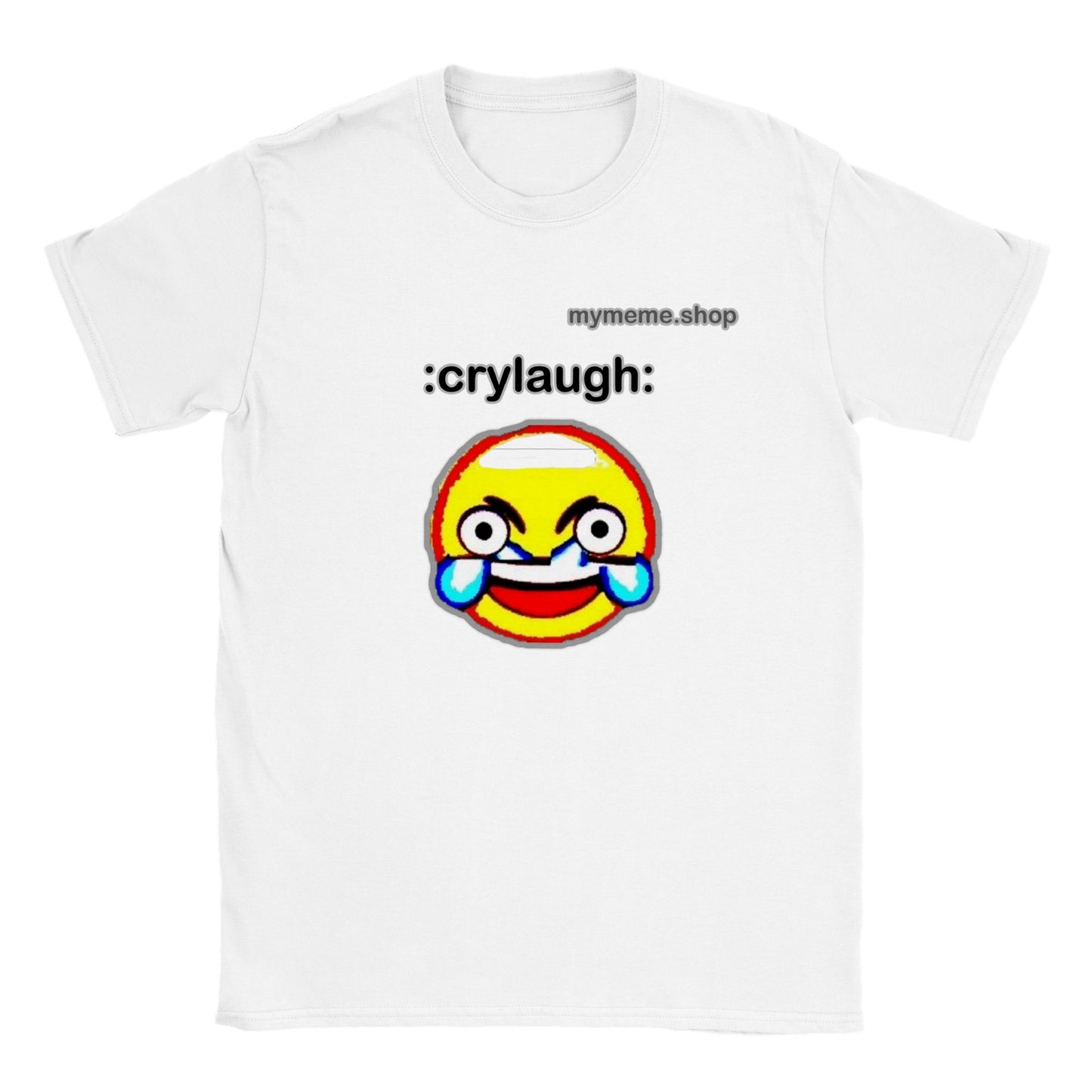 :crylaugh: T-shirt