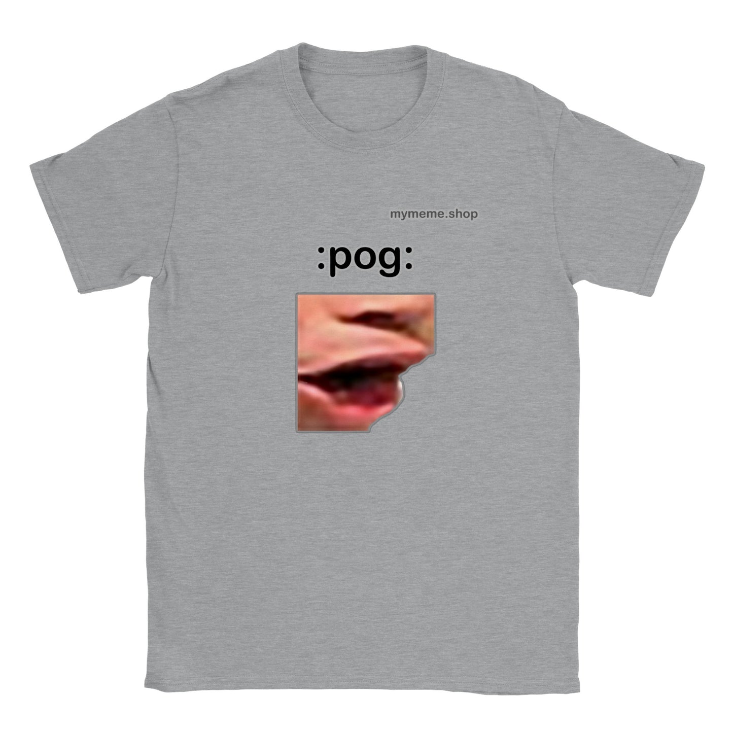 :pog: T-shirt