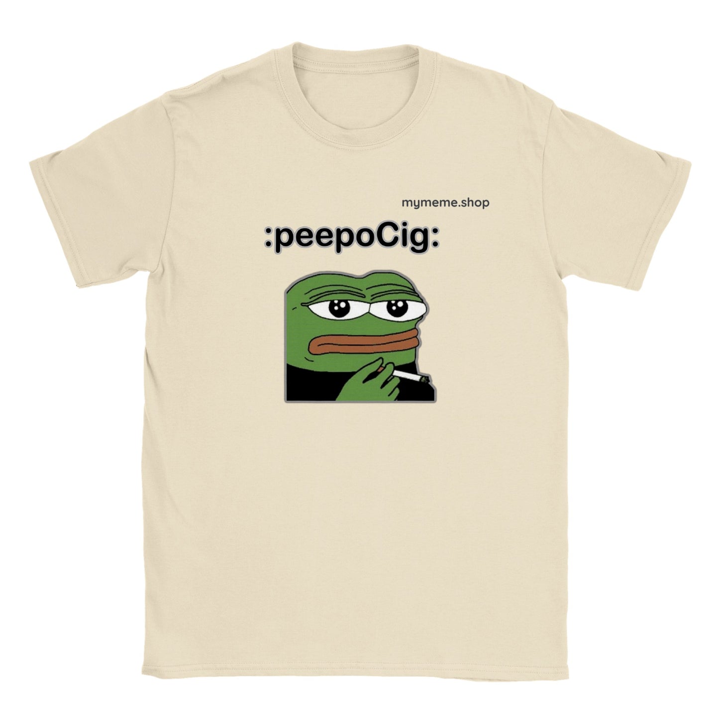 :peepoCig: T-shirt