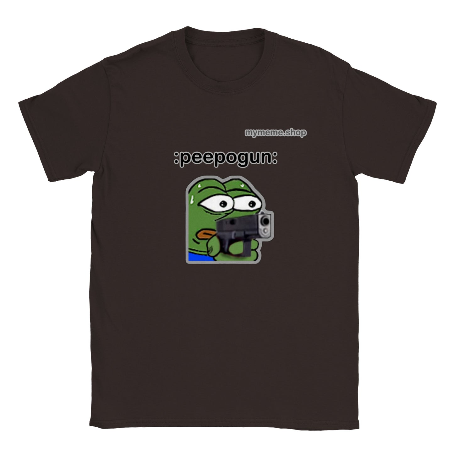 :peepogun: T-shirt