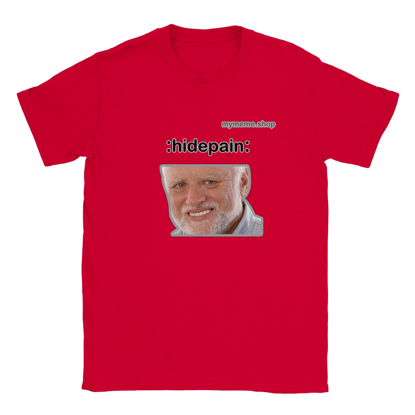 :hidepain: T-shirt