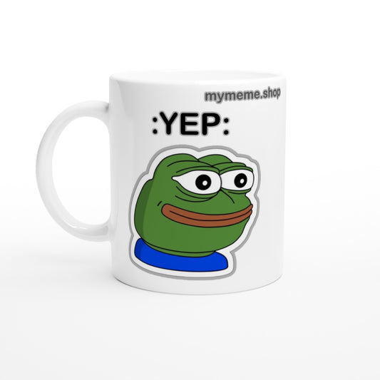 :YEP: Mug