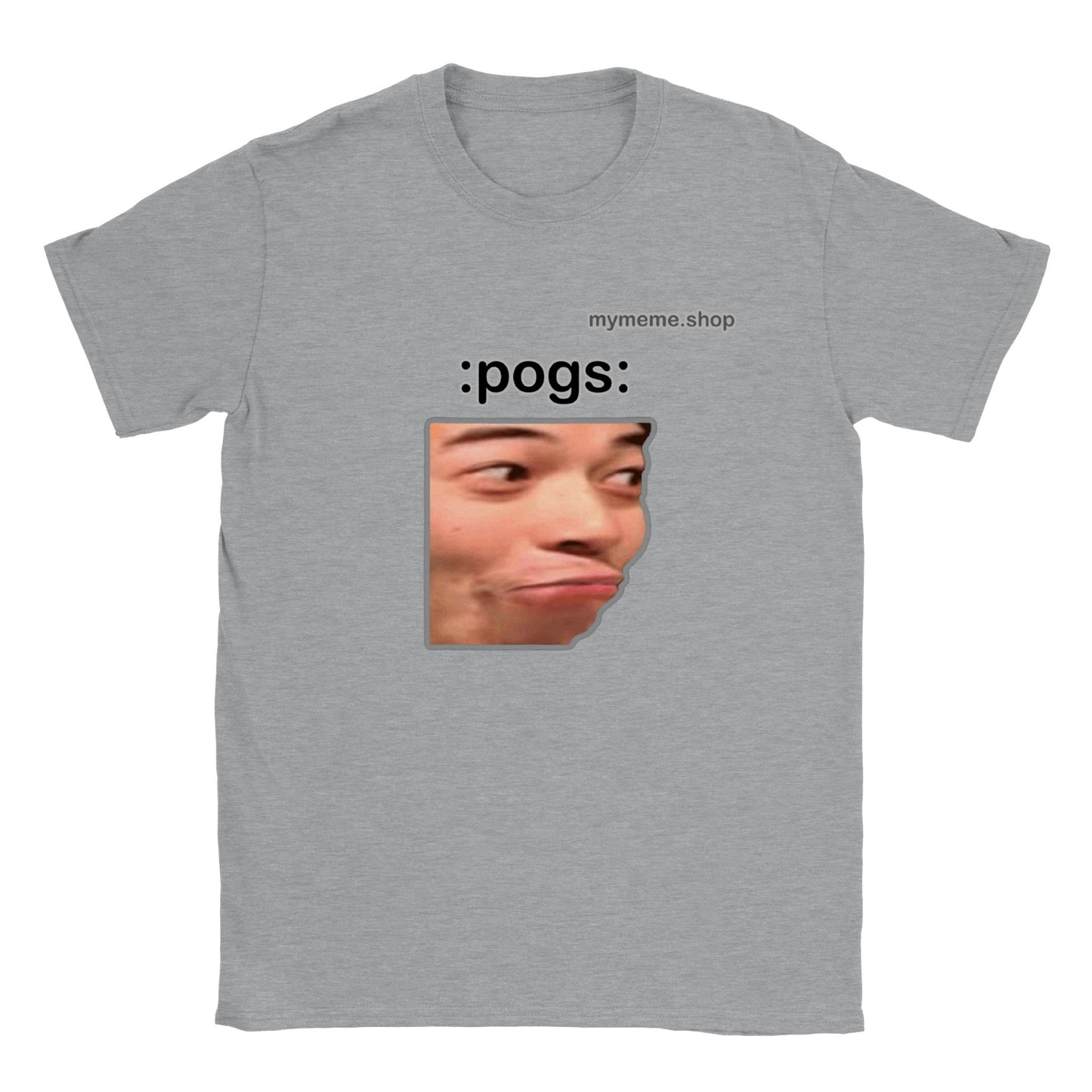 :pogs: T-shirt