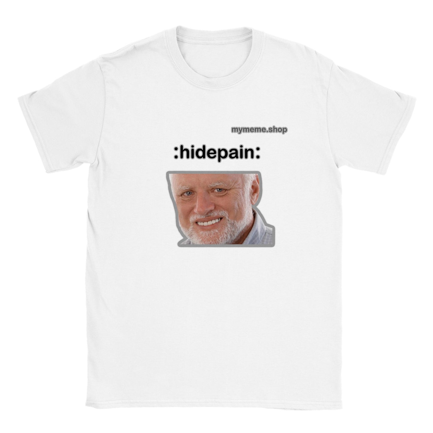 :hidepain: T-shirt