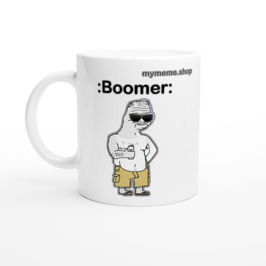 :Boomer: Mug